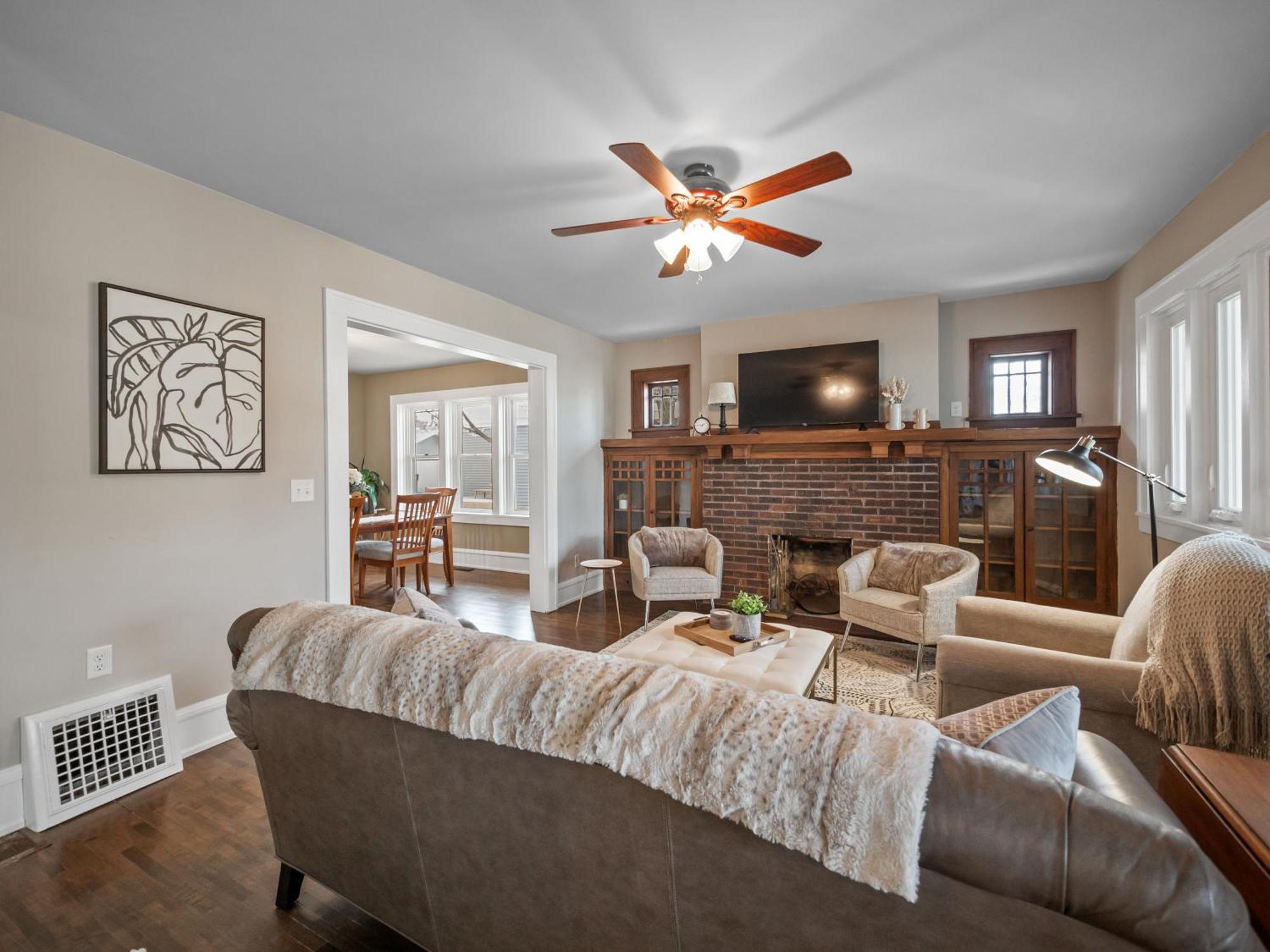 Spanish Charm 4Bed/3Bath Waupaca Zewnętrze zdjęcie